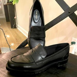 Nine West Penny Loafers